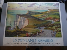 Click here to view the Railway Poster project in closer detail