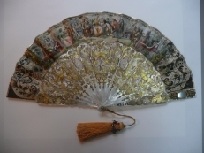 Click here to view the Antique Fan project in closer detail