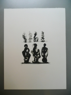 Click here to view the Henry Moore project in closer detail