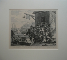 Click here to view the Hogarth Etching project in closer detail